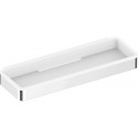 Panier de douche PLAN chromé blanc KEUCO