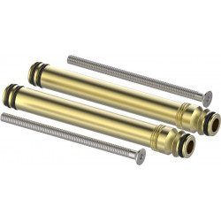 Kit d'extension IXMO pour mitigeur monocommande IXMO SOLO, 30 mm KEUCO