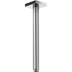 Bras de douche EDITION 300 pour raccordement plafond 1/2", saillie 300 mm, bronze brossé KEUCO