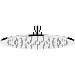 Tête de douche ronde finition chrome 300 mm KEUCO