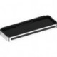 Insert plastique PLAN loose noir-gris KEUCO