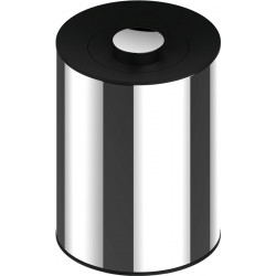 Insert plastique PLAN loose noir-gris KEUCO