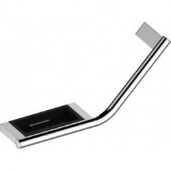 Insert plastique PLAN loose noir-gris KEUCO