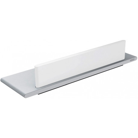 Extracteur de verre en vrac noir-gris KEUCO