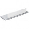 Extracteur de verre en vrac blanc KEUCO