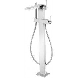 Mitigeur bain-douche EDITION 11 en pose libre Bronze brossé KEUCO