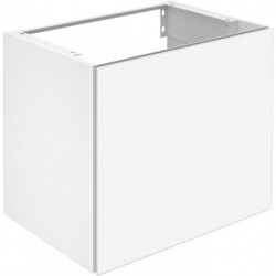 Meuble sous-vasque X-LINE 650 x 605 x 490 mm truffe KEUCO