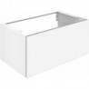 Meuble sous-vasque X-LINE 800 x 400 x 490 mm cachemire KEUCO