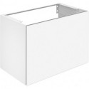 Meuble sous-vasque X-LINE 800 x 605 x 490 mm anthracite KEUCO