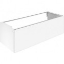 Meuble sous-vasque X-LINE 1200 x 400 x 490 mm anthracite KEUCO