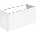 Meuble sous-vasque X-LINE 1200 x 605 x 490 mm cachemire KEUCO