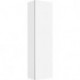 Armoire haute X-LINE 480 x 1750 x 300 mm, droite anthracite KEUCO