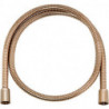 Flexible de douche 1600 mm bronze brossé KEUCO