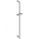 Barre de douche IXMO 855 mm chromé KEUCO