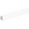 Étagère de douche 610-800 x 120 x 90 mm blanc KEUCO