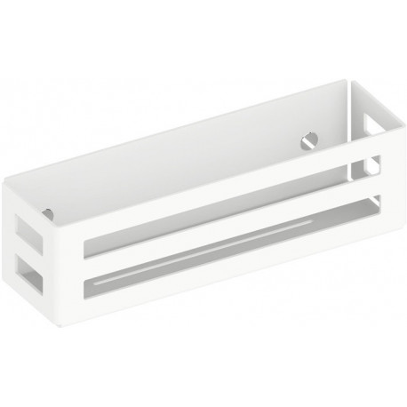 Panier à savon 320 x 93 x 90 mm blanc KEUCO