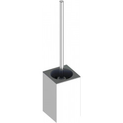 Insert plastique, anthracite, en vrac KEUCO