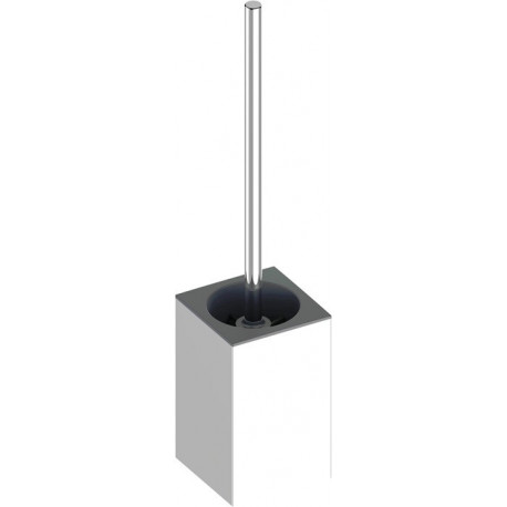 Insert plastique, anthracite, en vrac KEUCO
