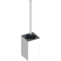 Insert plastique, anthracite, en vrac KEUCO