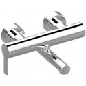 Mitigeur lavabo chromé, saillie 200 mm KEUCO
