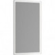 Miroir lumineux Royal Lumos 460 x 850 x 60 mm argent anodisé KEUCO
