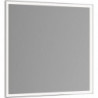 Miroir lumineux Royal Lumos 650 x 650 x 60 mm argent anodisé KEUCO