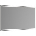 Miroir lumineux Royal Lumos 1050 x 650 x 60 mm anodisé noir KEUCO