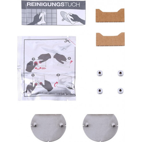 Kit adhésif pour 24952, 24953, 24954 KEUCO