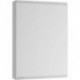 Meuble miroir Royal Modular 2.0 500x900x160mm anodisé argent, non lumineux, encastrable, sans prises KEUCO