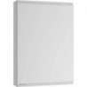 Meuble miroir Royal Modular 2.0 500x900x120mm anodisé argent, non lumineux, encastrable, sans prises KEUCO