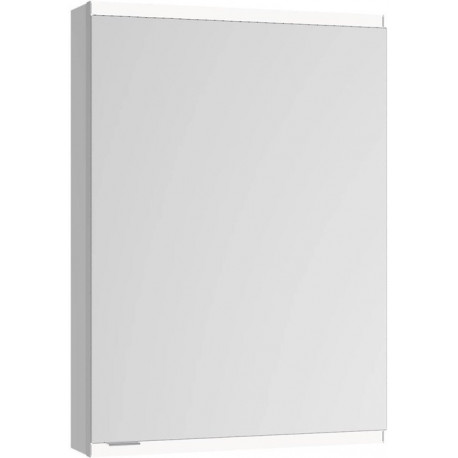 Armoire miroir Royal Modular 2.0 500x900x160mm argent anodisé lumineux, encastrable, sans prises KEUCO