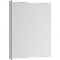 Armoire miroir Royal Modular 2.0 500x900x120mm argent anodisé, éclairé, rallonge murale, sans prises KEUCO