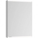 Armoire miroir Royal Modular 2.0 500x700x160mm anodisé argent, éclairé, rallonge murale, sans prise KEUCO
