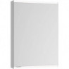 Armoire miroir Royal Modular 2.0 500x900x120mm argent anodisé lumineux, encastrable, sans prises KEUCO
