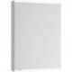 Armoire miroir Royal Modular 2.0 600x900x160mm argent anodisé, éclairé, rallonge murale, sans prise KEUCO