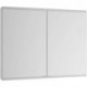 Armoire miroir Royal Modular 2.0 700x900x120mm anodisé argent unbel. Installation, sans prises, USB KEUCO