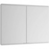 Armoire miroir Royal Modular 2.0 700x900x120mm anodisé argent unbel. Installation, sans prises, USB KEUCO