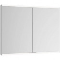 Armoire miroir Royal Modular 2.0 600x900x160mm anodisé argent illuminé, encastrable, sans prises KEUCO