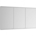 Armoire miroir Royal Modular 2.0 900x700x160mm anodisé argent éteint., Rallonge murale, 1 prise, USB KEUCO