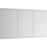 Armoire miroir Royal Modular 2.0 900x700x160mm anodisé argent éteint., Rallonge murale, 1 prise, USB KEUCO