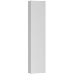 Meuble d'appoint Royal Modular 2.0 350x1600x160mm extension murale anodisée argent KEUCO