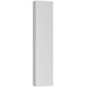 Meuble d'appoint Royal Modular 2.0 350x1600x160mm extension murale anodisée argent KEUCO
