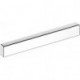 Bande magnétique Royal Modular 2.0 70x10x5mm argent brillant autocollant KEUCO