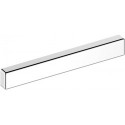 Bande magnétique Royal Modular 2.0 70x10x5mm argent brillant autocollant KEUCO