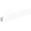 Étagère de douche blanc 1010-1200 x 120 x 90 mm KEUCO