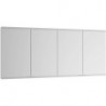 Armoire miroir ROYAL MODULAR 2.0 largeur 1700 mm hauteur 900 mm profondeur 120 mm KEUCO