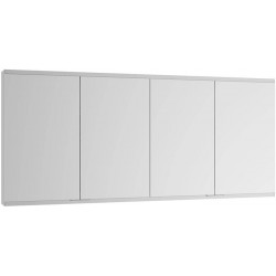 Armoire miroir ROYAL MODULAR 2.0 largeur 1800 mm hauteur 700 mm profondeur 160 mm KEUCO