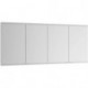Armoire miroir ROYAL MODULAR 2.0 largeur 1900 mm hauteur 900 mm profondeur 160 mm KEUCO
