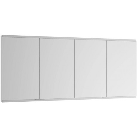 Armoire miroir ROYAL MODULAR 2.0 largeur 2100 mm hauteur 900 mm profondeur 160 mm KEUCO