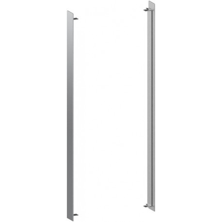 Élément latéral ROYAL LUMOS 50 x 735 x 3 mm corps miroir KEUCO